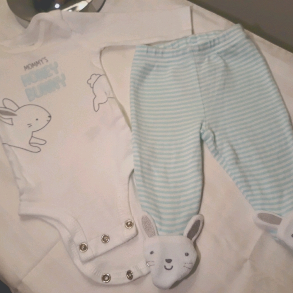 Boy infant outfit